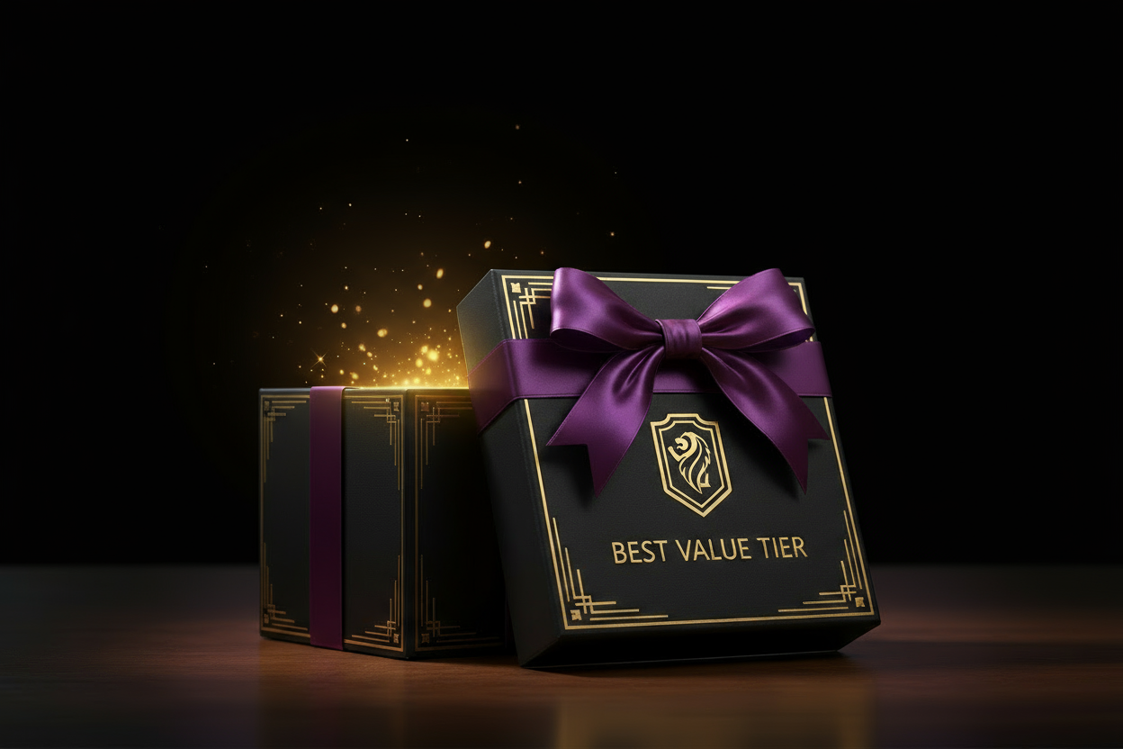 black out the background