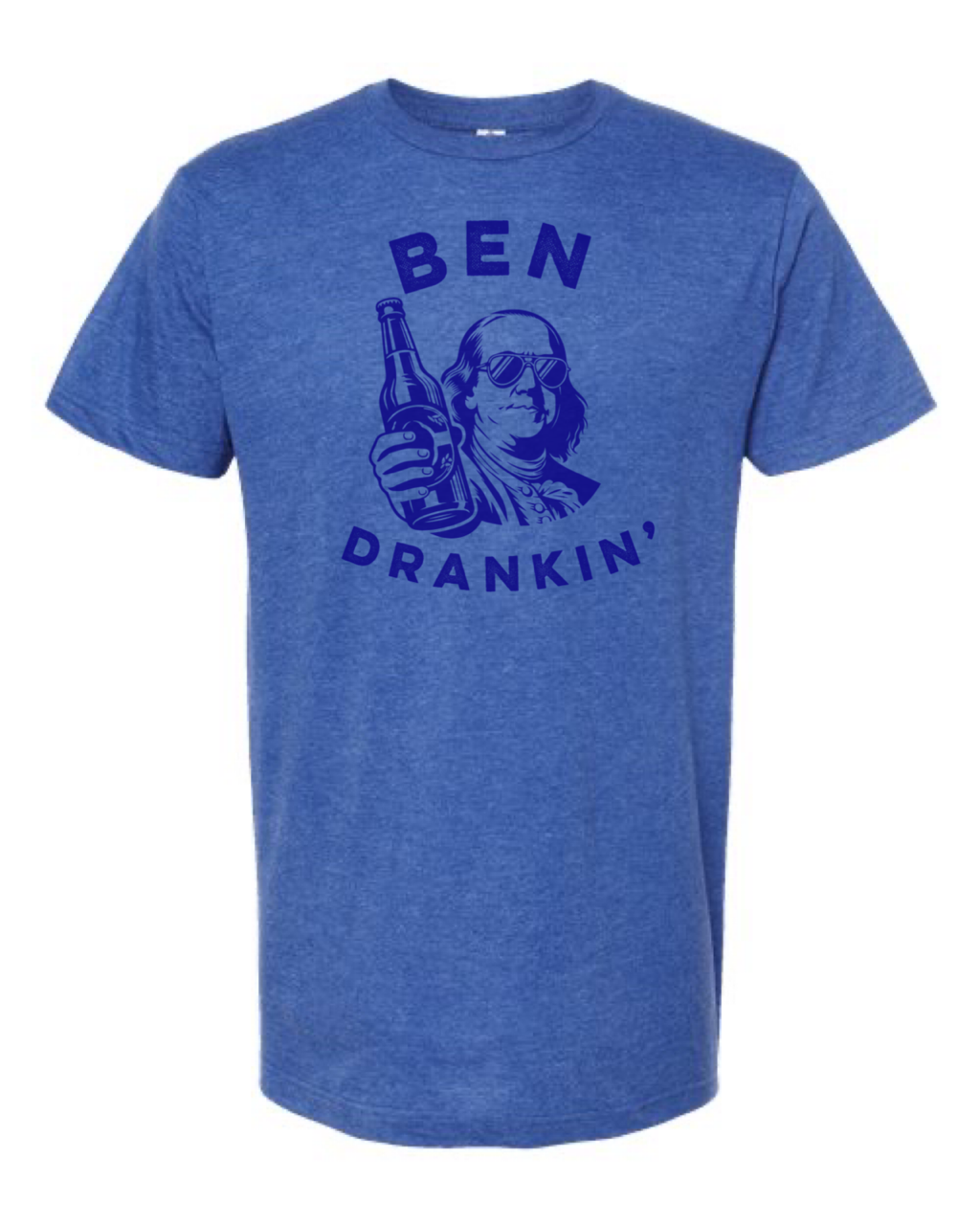 BEN DRANKIN 4TH OF JULY T-SHIRT