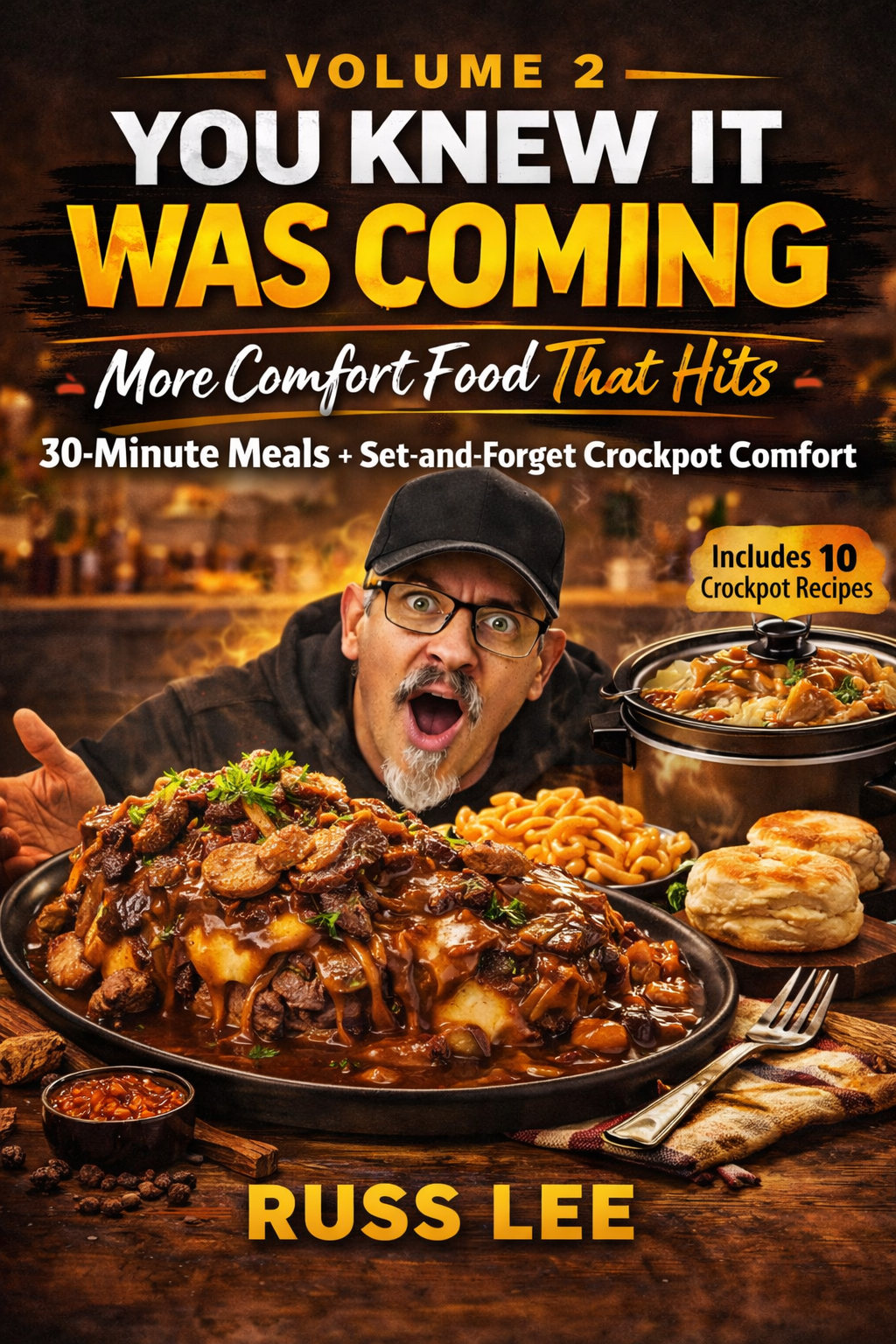 Volume 2 Cookbook Digital PDF