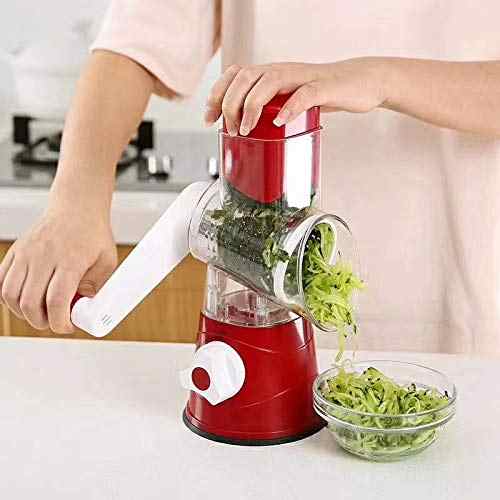 Tumbling Box Shredder Drum Multifunctional Fruit & Vegetable