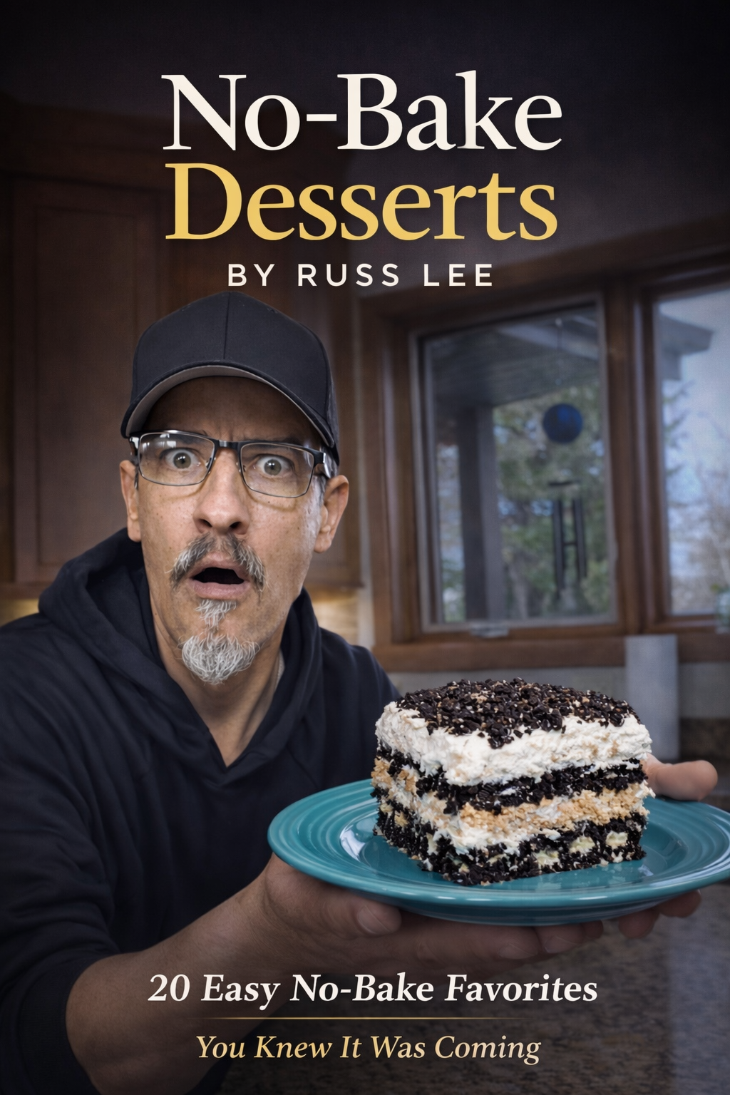 Cookbook Vol 3 - Instant Access Digital PDF