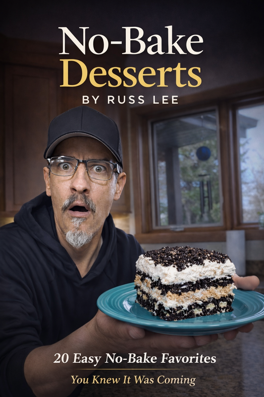 Cookbook Vol 3 - Instant Access Digital PDF