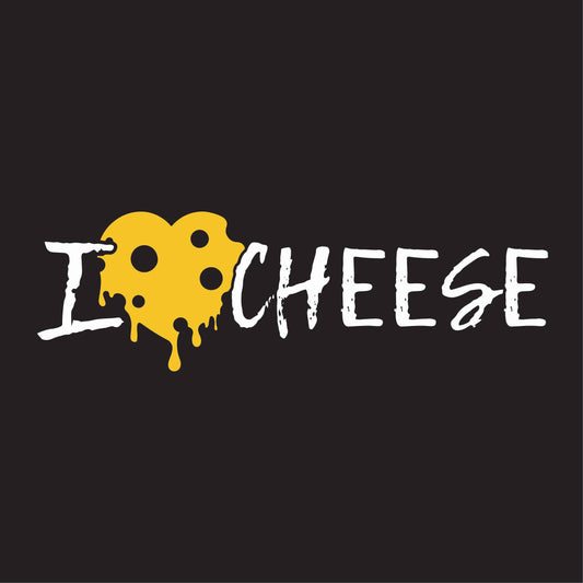 I Heart Cheese