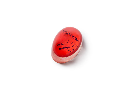 Fox Run Color Changing Egg Timer, 2.25" x 1.63" x 1.25"