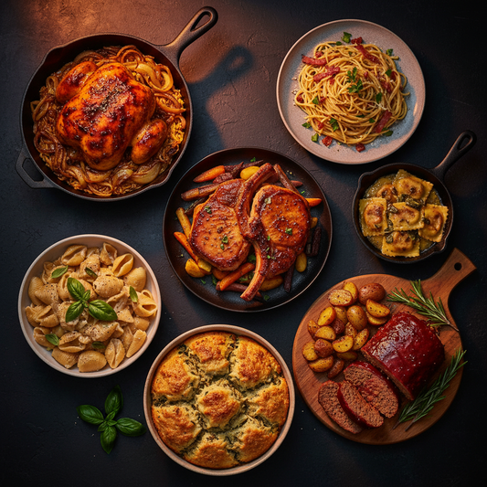 7 Dinners That Slap – Digital Quick Pack