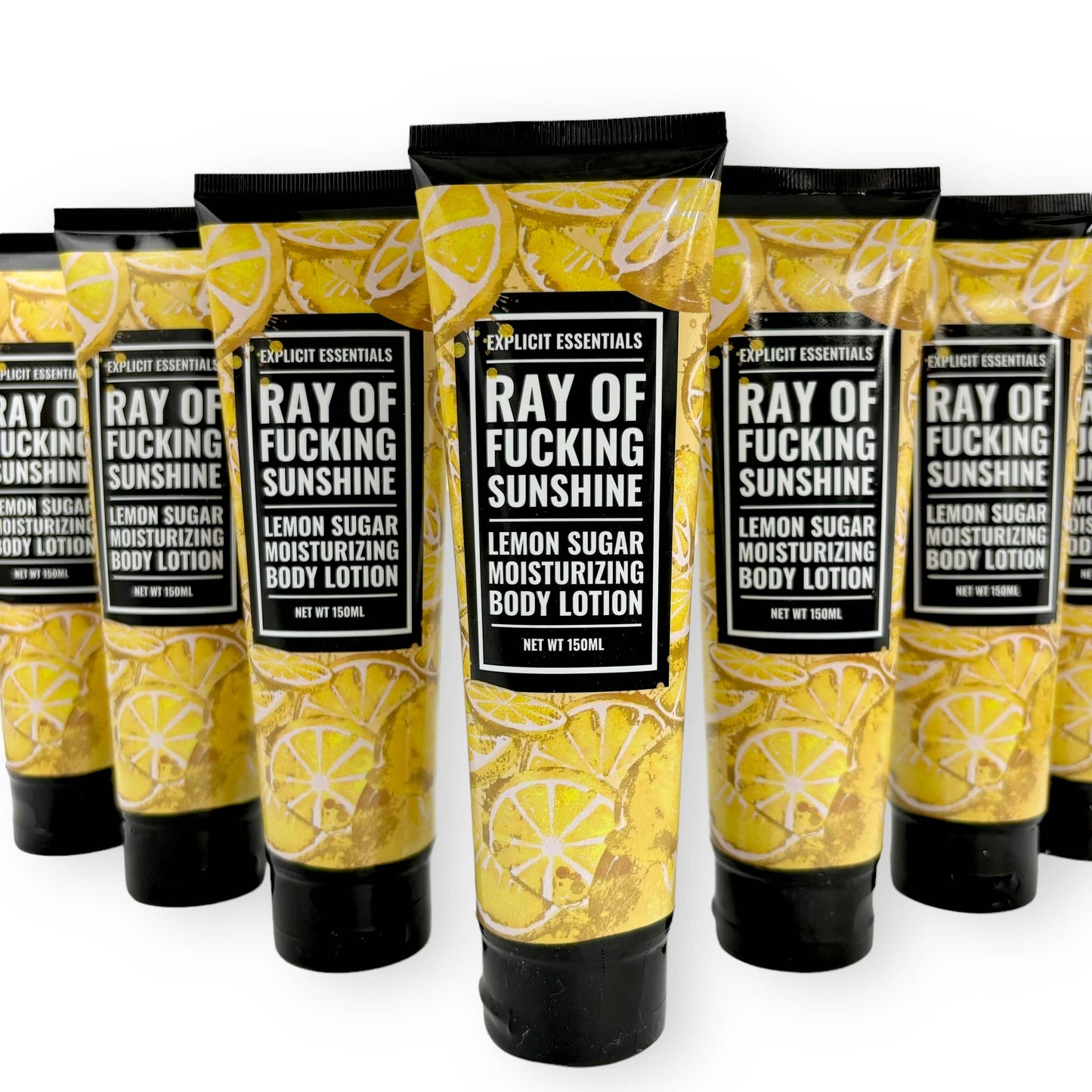 Ray Of Fucking Sunshine, Spa Gifts, Self Care Gift For Her