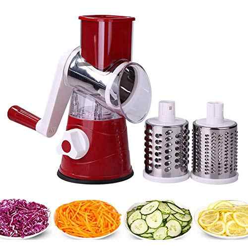 Tumbling Box Shredder Drum Multifunctional Fruit & Vegetable