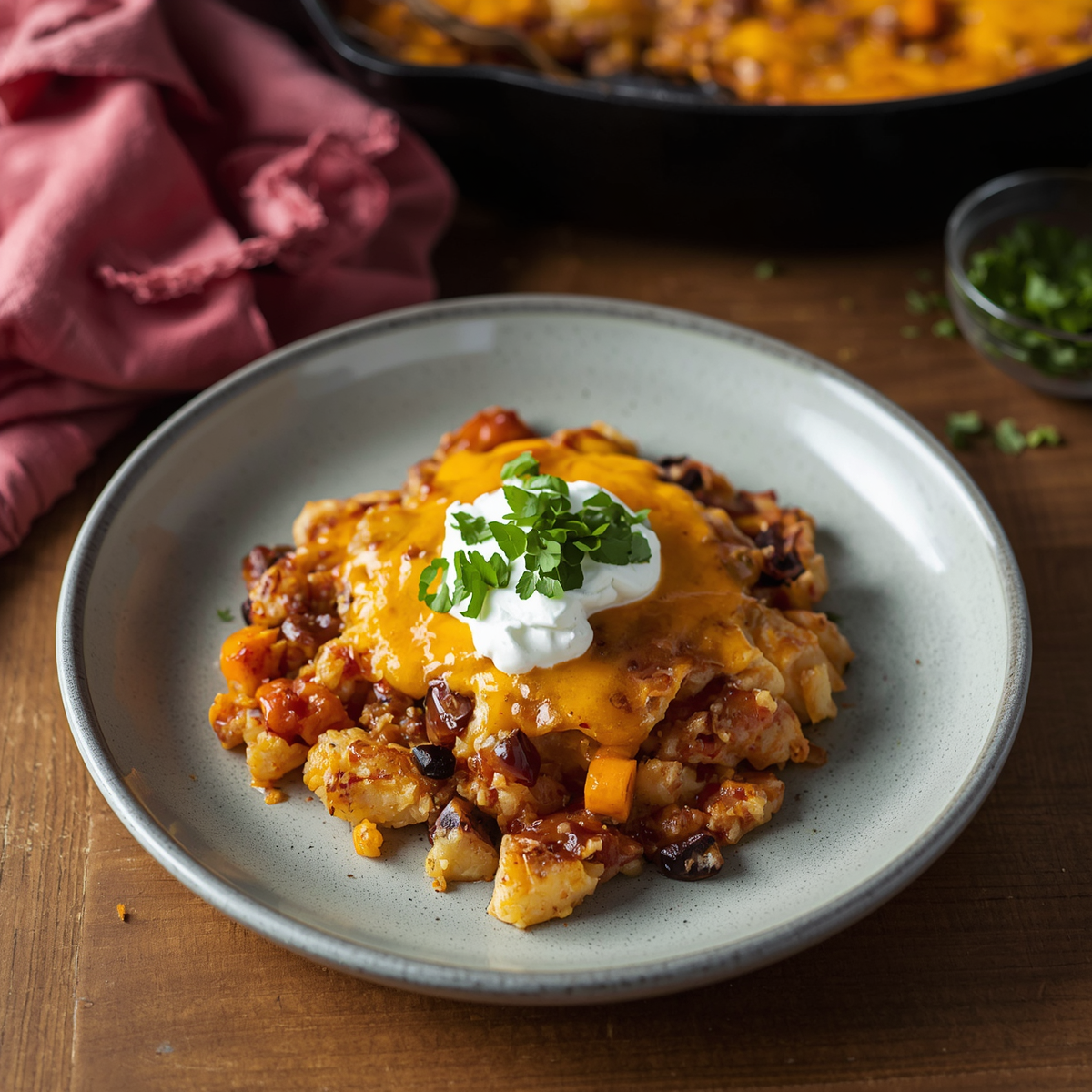 Small Batch Suppers