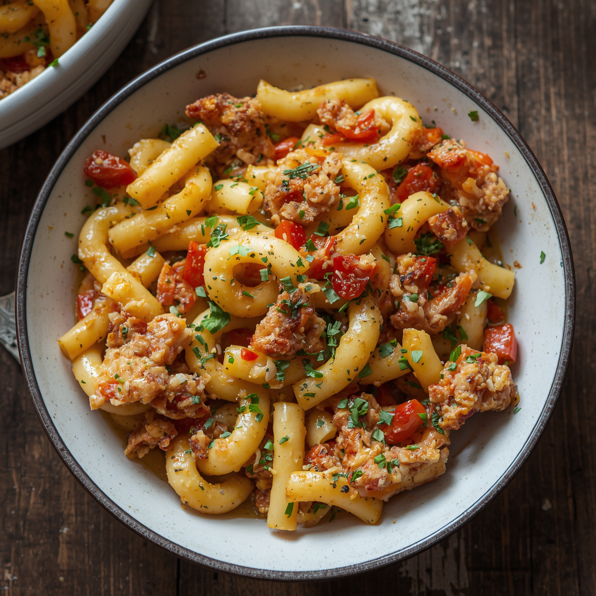 Small Batch Suppers