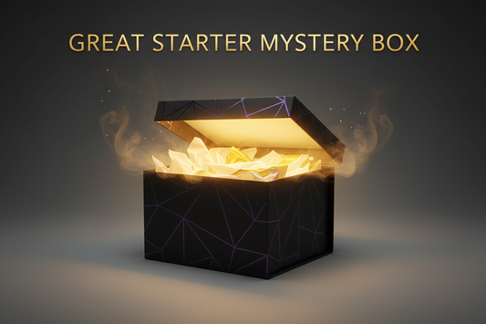 add in photo great starter mystery box
