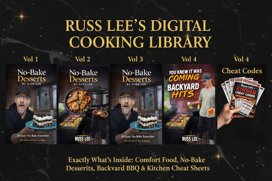 Digital Cookbook Library – All Volumes