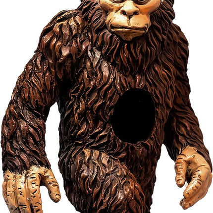 Big Foot Birdhouse