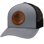 Heather Gray/Black
