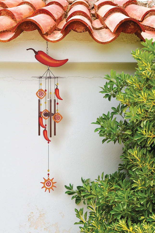 Chile Pepper Chime