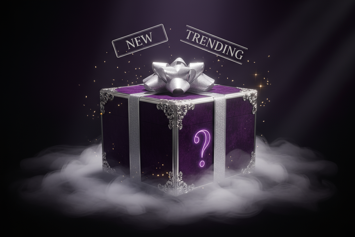 make box more mystery like