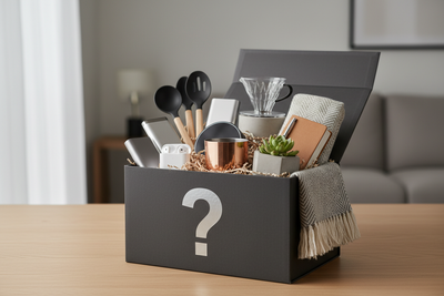 ok add some kitchen items as well