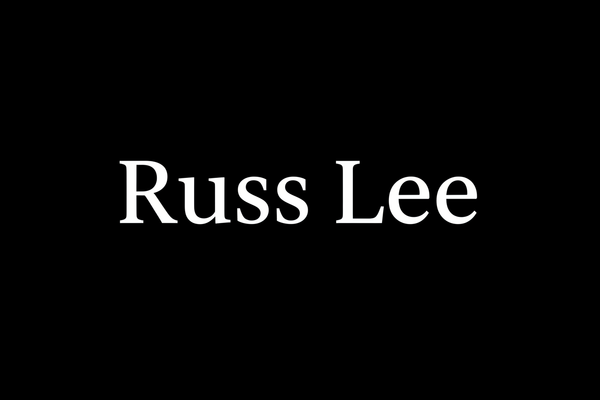 Russ Lee Logo