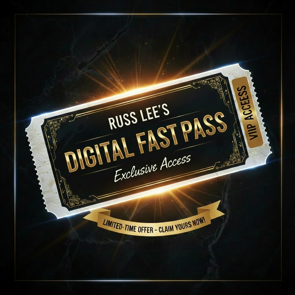 Russ Lee's Digital Fast Pass