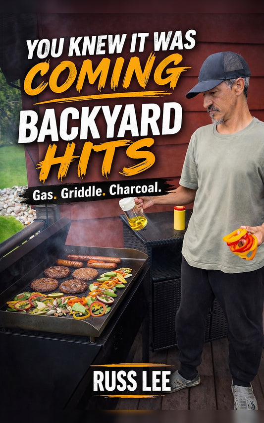 Volume 4: You Knew It Was Coming – Backyard Hits