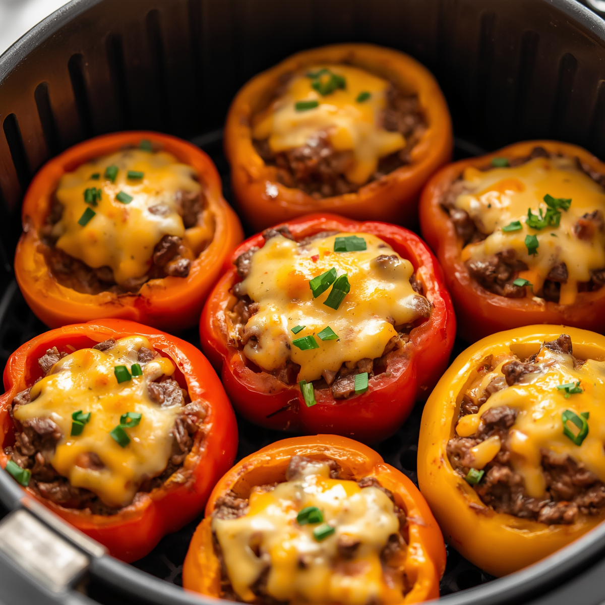 Air Fryer Comfort Food for One or Two – Digital Cookbook